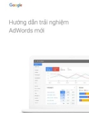 Hướng dẫn trải nghiệm AdWords mới