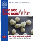 Tạp chí Khoa học và Công nghệ Việt Nam – Số 3A năm 2020