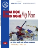 Tạp chí Khoa học và Công nghệ Việt Nam – Số 4A năm 2019