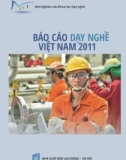 Báo cáo dạy nghề Việt Nam 2011