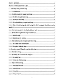 Báo cáo tổng kết đề tài: Nghiên cứu ứng dụng một số chế phẩm sinh học nhằm nâng cao chất lượng và kéo dài thời gian bảo quản thanh long