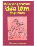 Truyện tiếu lâm Việt Nam: Phần 1