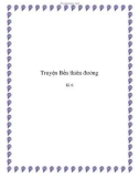 Truyện Bến thiên đường - Kì 6