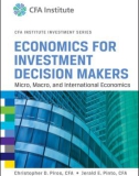 Ebook Economics for investment decision makers: Micro, macro, and international economics - Part 1