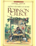 Robinson Crusoe và những cuộc phiêu lưu kì thú: Phần 1