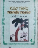 Tuyển tập truyện trạng Việt Nam (Tập 4): Phần 1