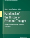 Ebook Handbook of the history of economic thought: Insights on the founders of modern economics - Part 1