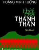 thời của thánh thần: phần 1 - nxb hội nhà văn