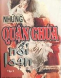 những quận chúa nổi loạn: phần 1 - nxb Đà nẵng