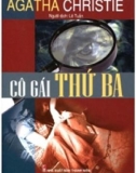 cô gái thứ ba: phần 1 - nxb thanh niên