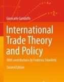 Ebook International trade theory and policy: With contributions by Federico Trionfetti - Part 1