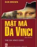 mật mã da vinci: phần 1 - nxb văn hóa thông tin