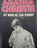 kỳ nghỉ hè của poirot: phần 1 - nxb hội nhà văn