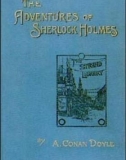 những cuộc phiêu lưu của sherlock holmes: phần 1