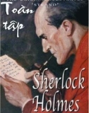 sherlock holmes toàn tập: phần 1