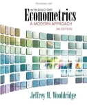 Ebook Introductory econometrics: A modern approach (Fifth edition) – Part 1