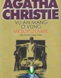 vụ án mạng ở vùng mesopotamie: phần 1 - nxb hội nhà văn