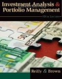 Ebook Investment analysis & portfolio management (Tenth edition): Part 1