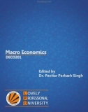 Ebook Macro Economics: Part 1 - Dr. Pavitar Parkash Singh