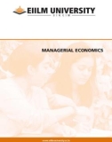 Ebook Managerial economics - EIILM Varsity