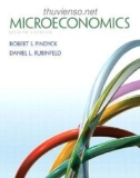 Ebook Microeconomics (8th ed.) - Robert S. Pindyck & Daniel L. Rubinfeld