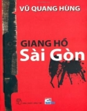 giang hồ sài gòn: phần 1 - nxb trẻ