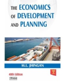 Ebook The economics of development and planning (40th revised and enlarged edition): Part 1