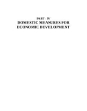 Ebook The economics of development and planning (40th revised and enlarged edition): Part 2