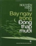 bảy ngày trong Đồng tháp mười - phần 1