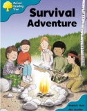 Oxford reading tree: Survival adventure