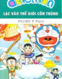 Truyện Doremon: Lạc Vào Thế Giới Côn Trùng