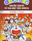 Truyện tranh Doremon: Truyền thuyết về vua mặt trời Nobita