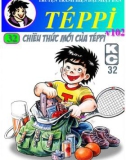 Truyện tranh Teppi - Tập 32