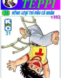 Truyện tranh Teppi - Tập 31