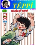 Truyện tranh Teppi - Tập 22