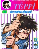 Truyện tranh Teppi - Tập 18