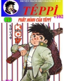 Truyện tranh Teppi - Tập 17