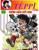 Truyện tranh Teppi - Tập 14