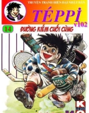 Truyện tranh Teppi - Tập 13