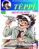 Truyện tranh Teppi - Tập 12