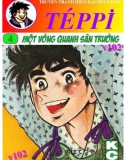 Truyện tranh Teppi - Tập 4