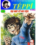 Truyện tranh Teppi - Tập 2