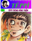 Truyện tranh Teppi - Tập 1