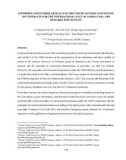 Interpretation under article 8 of the united nations convention on contracts for the international sale of goods (CISG) and remarks for Vietnam