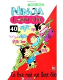 Ninja loạn thị - Tập 40