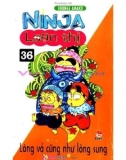 Ninja loạn thị - Tập 36