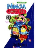 Ninja loạn thị - Tập 35