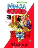 Ninja loạn thị - Tập 34