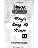 Ninja loạn thị - Tập 11