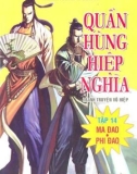 Quần Hùng Nghĩa Hiệp Tập 14